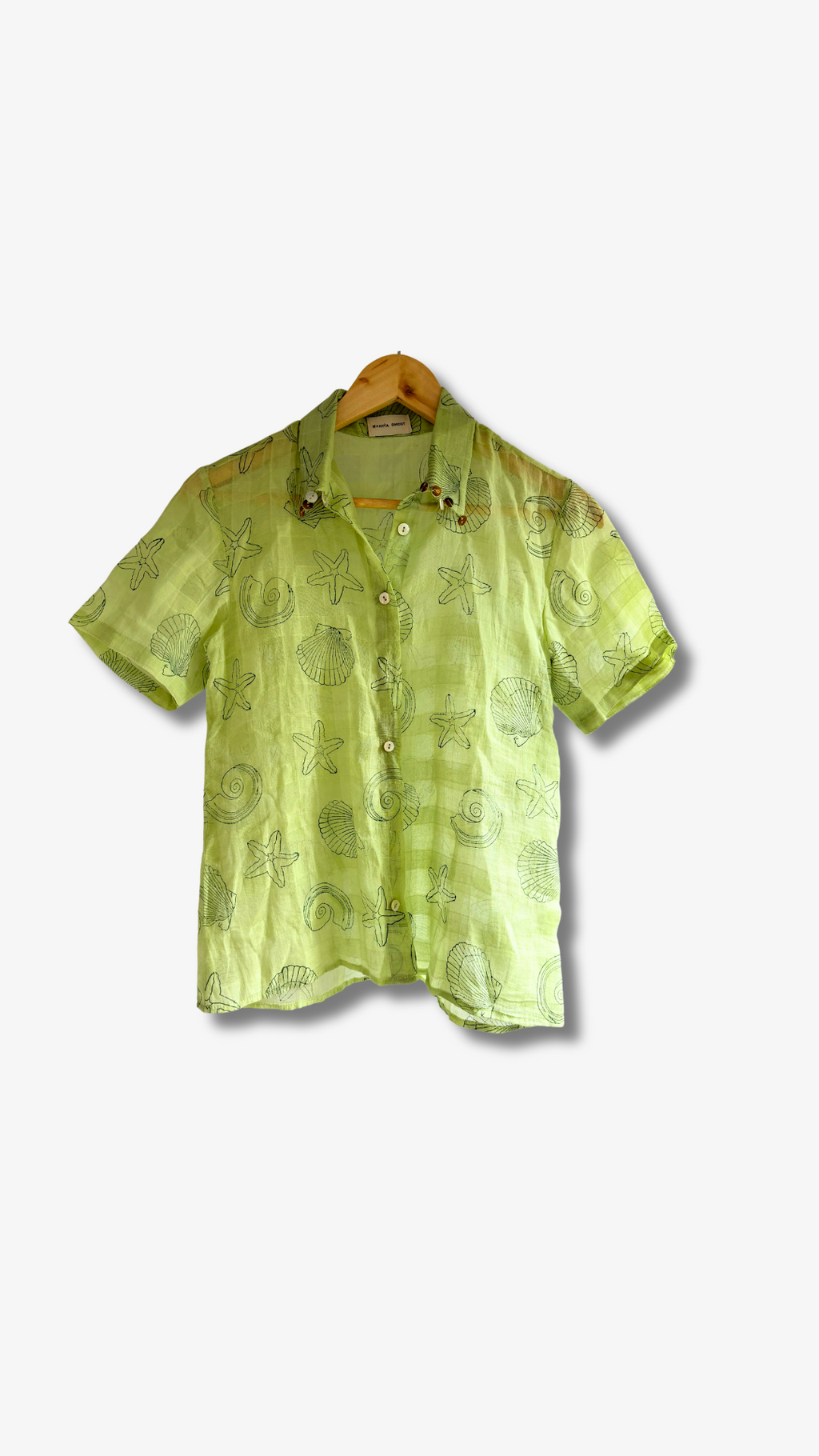 Tropical Dungaree Set