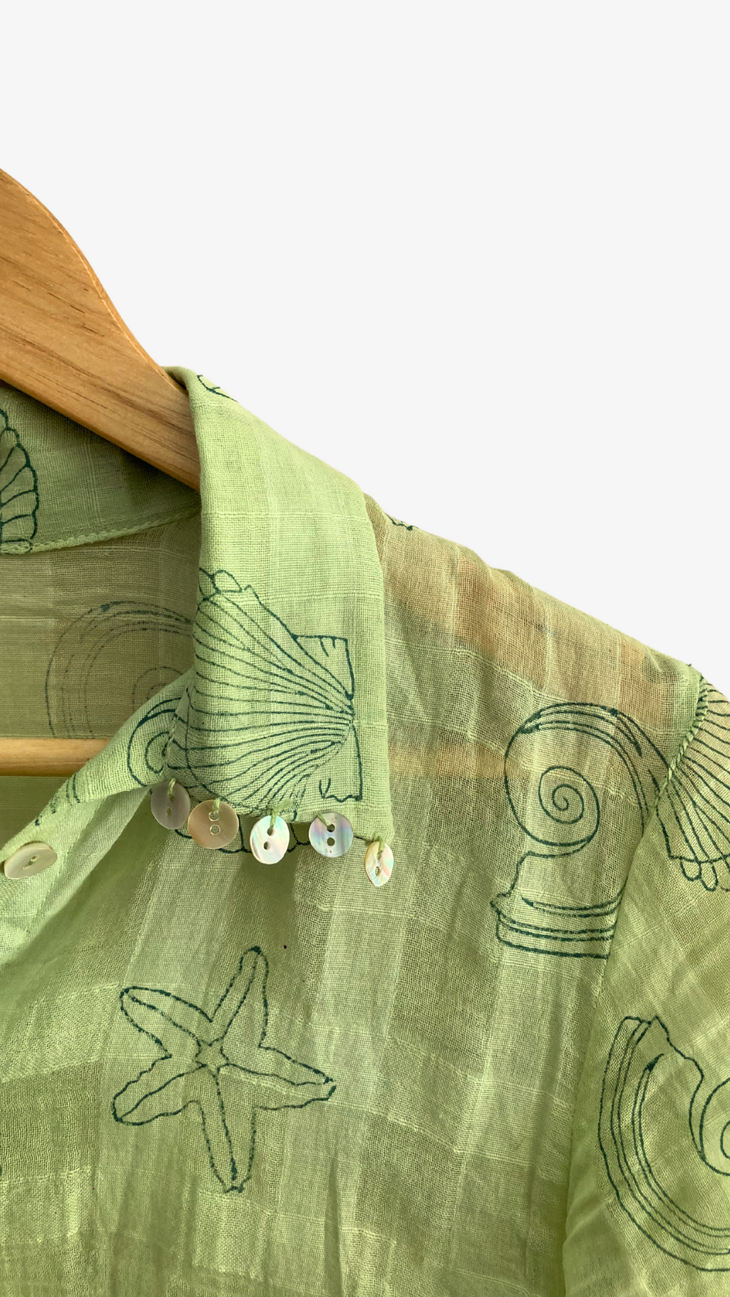 Tropical Dungaree Set