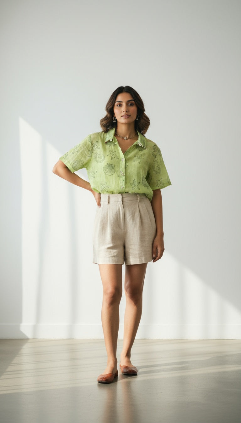 Seashore Shirt