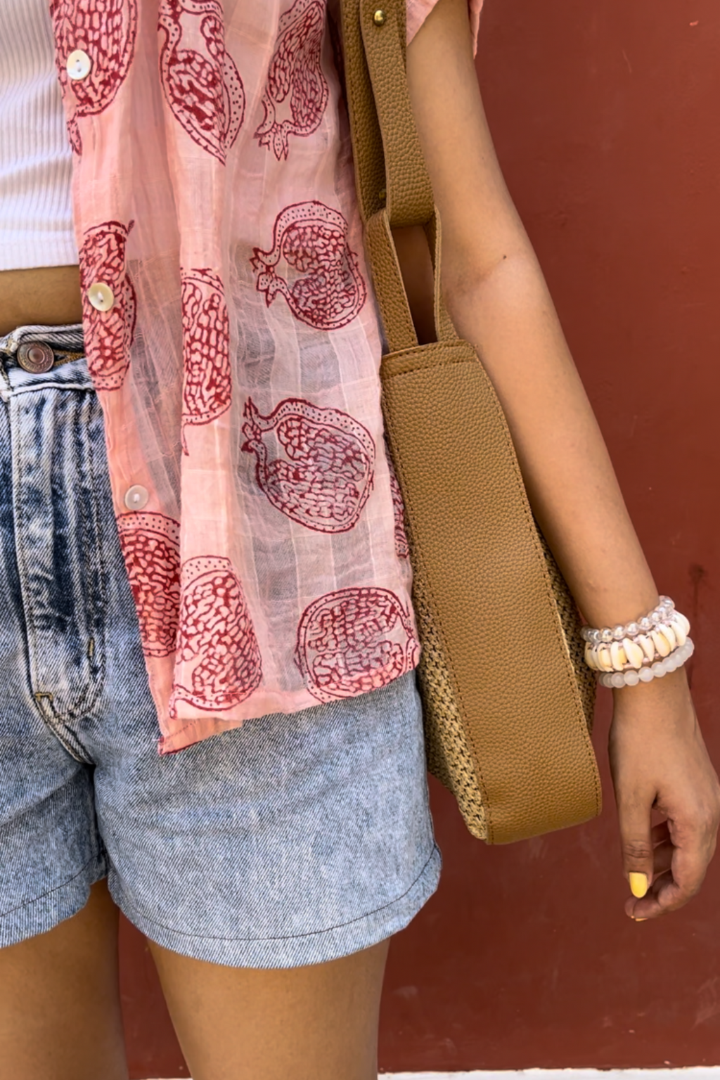 Basic Spring Fling Shirt