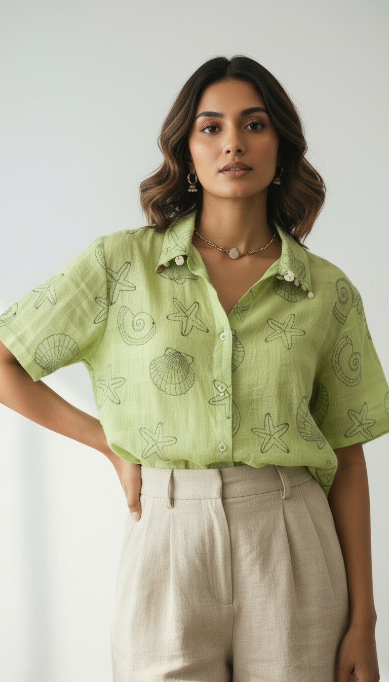 Seashore Shirt
