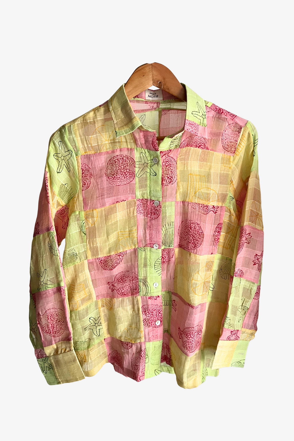 Patchwork Shirt