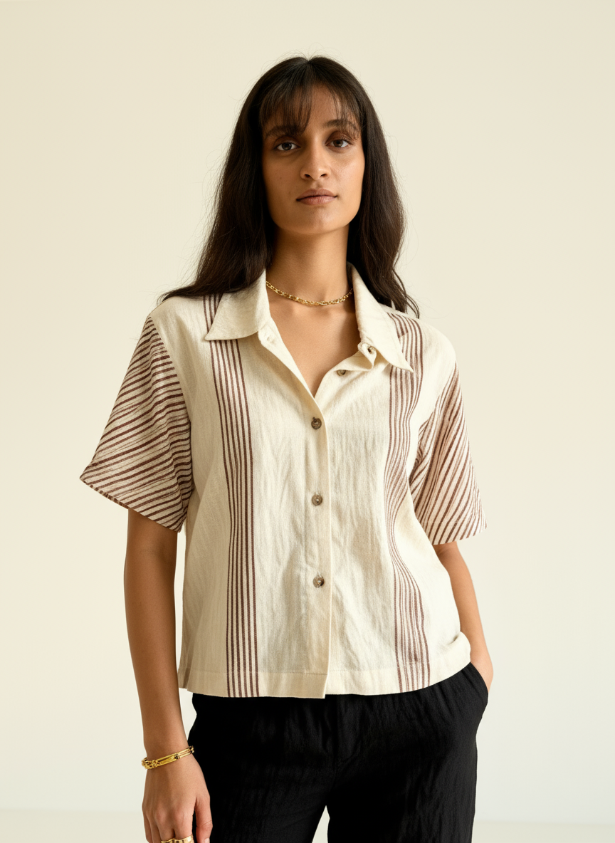 Linear Line Shirt