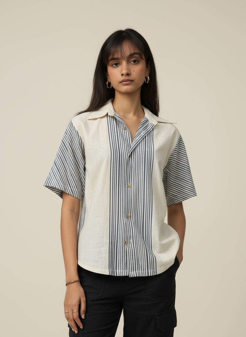 Linear Line Shirt