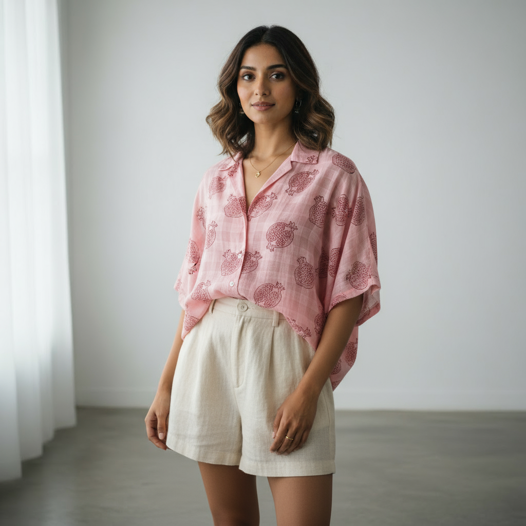 Basic Spring Fling Shirt