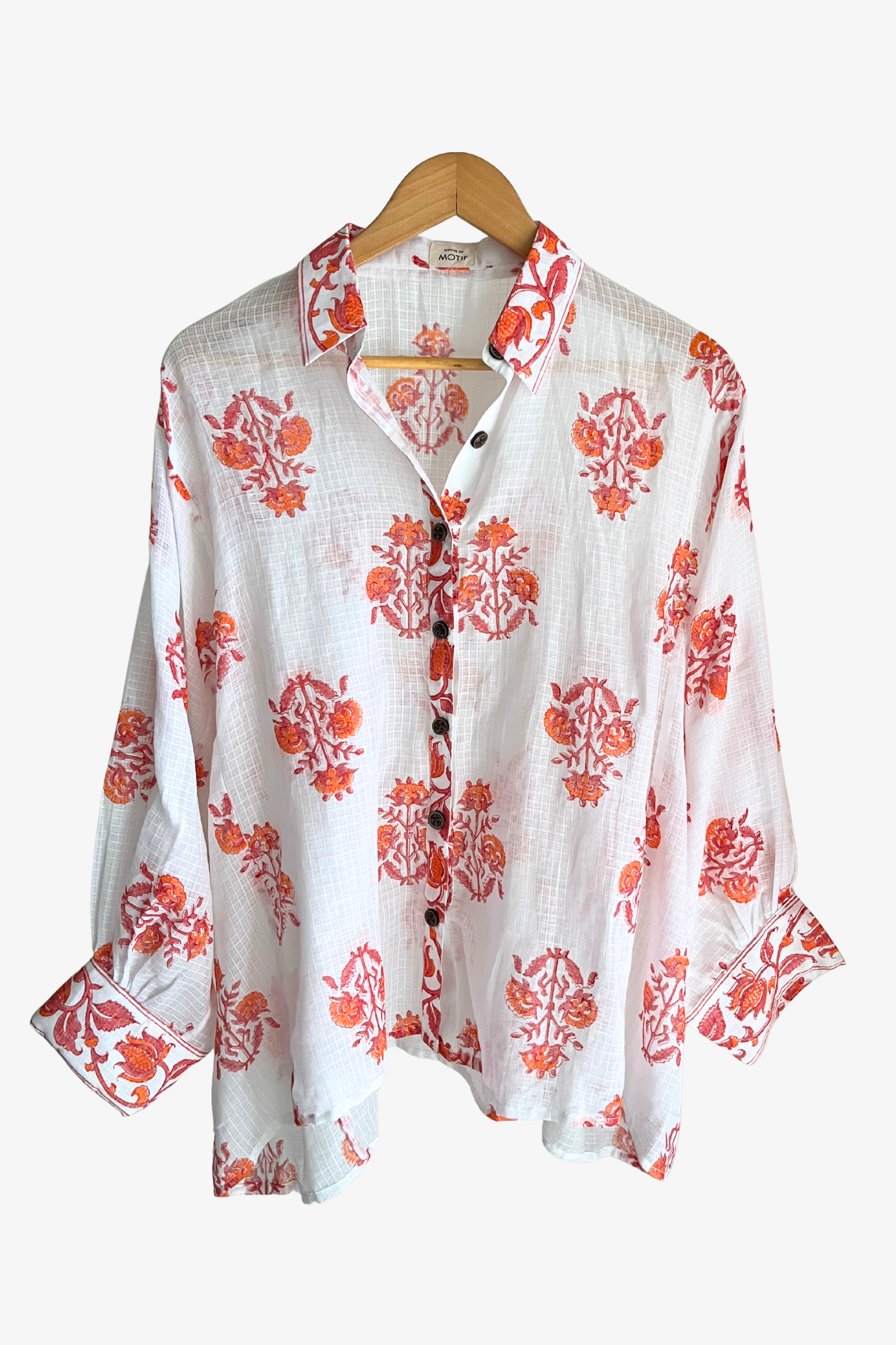 Gulmohar Shirt