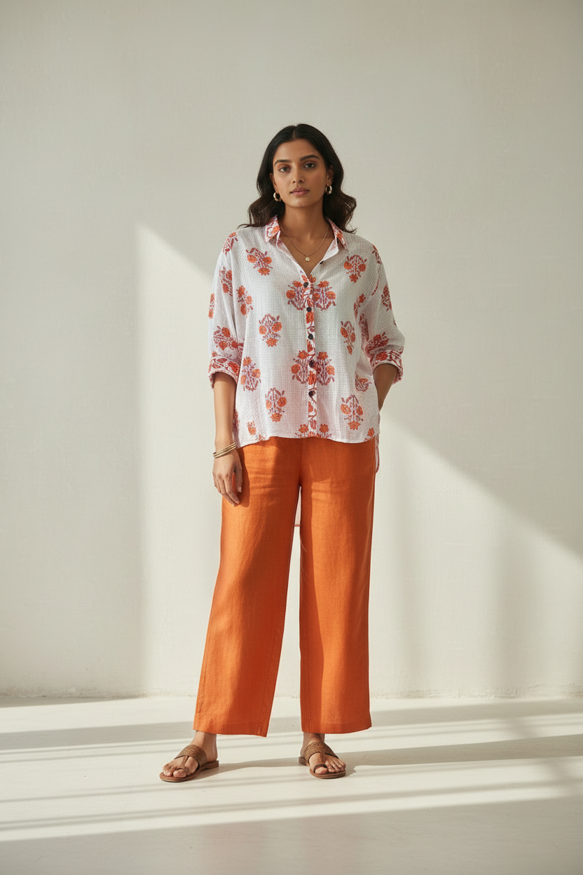 Gulmohar Shirt