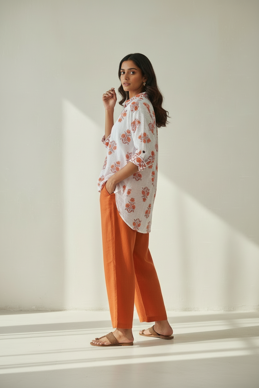 Gulmohar Shirt