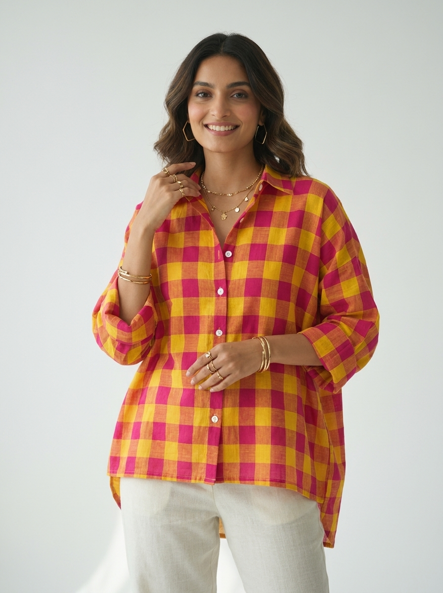 The Pondy Shirt