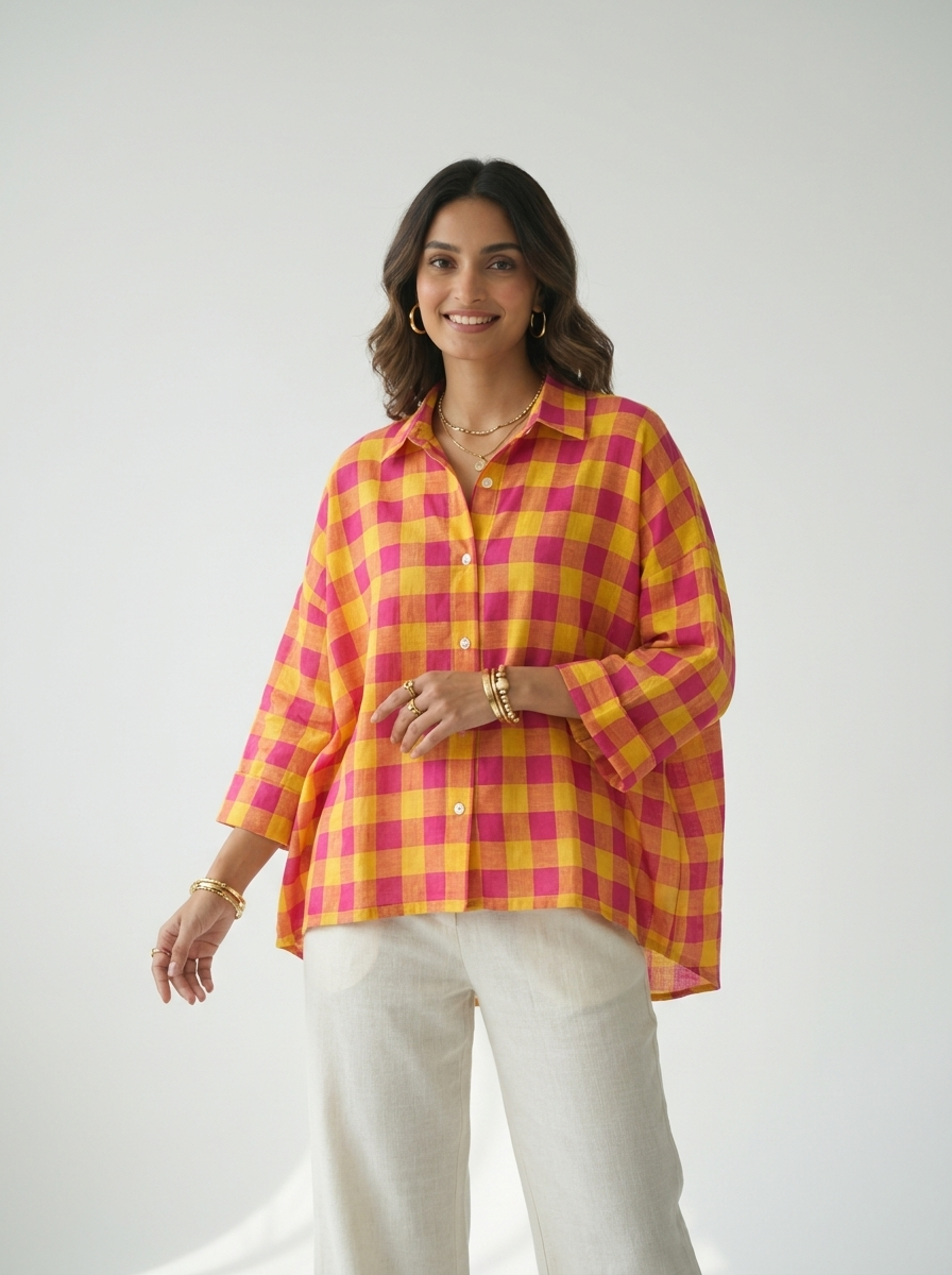 The Pondy Shirt