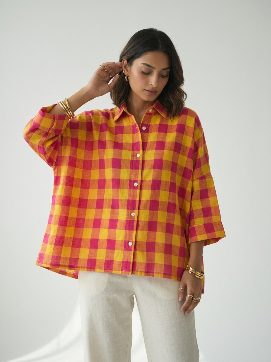 The Pondy Shirt
