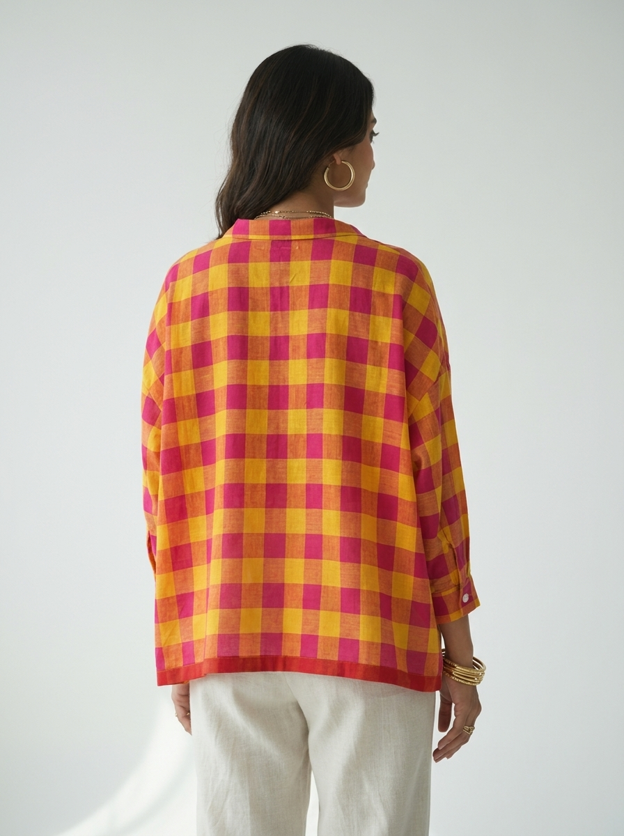 The Pondy Shirt
