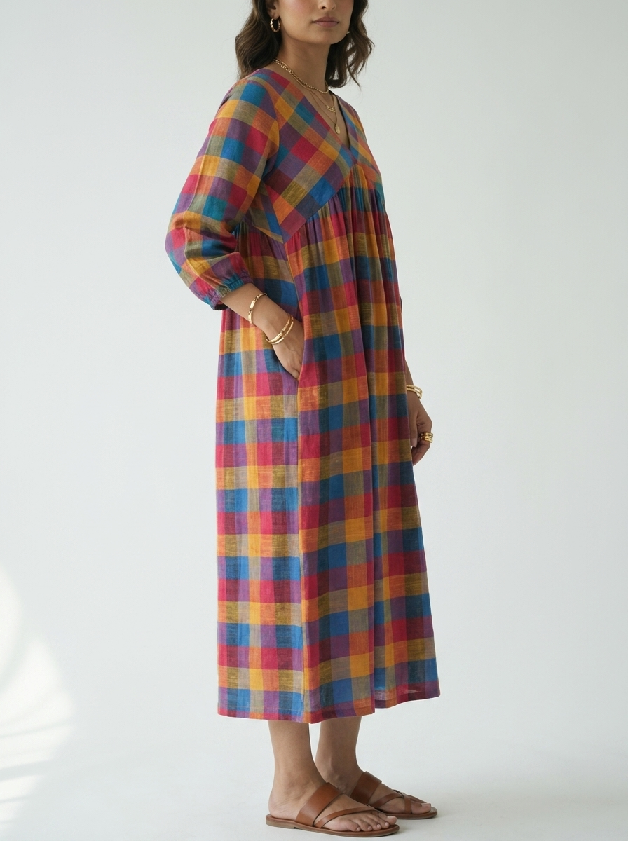 The Loom Dress