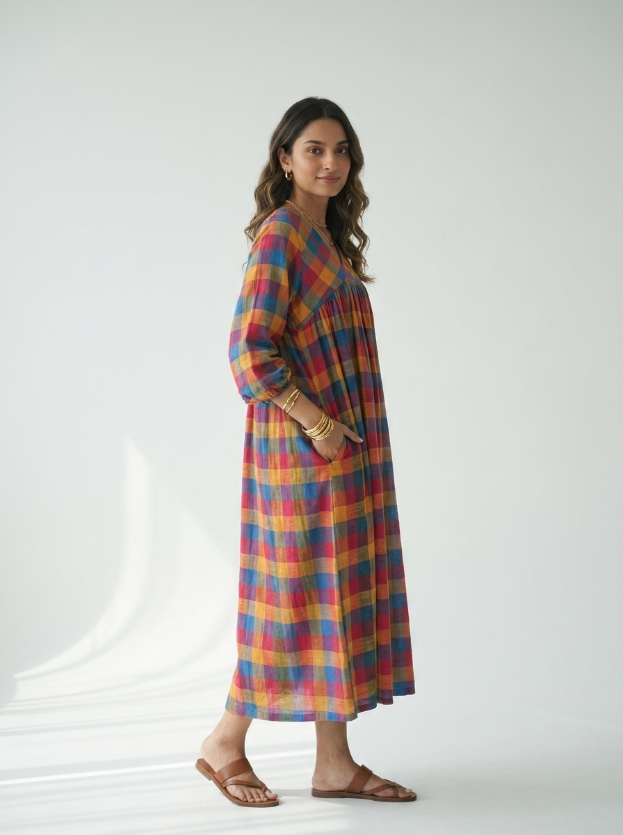 The Loom Dress