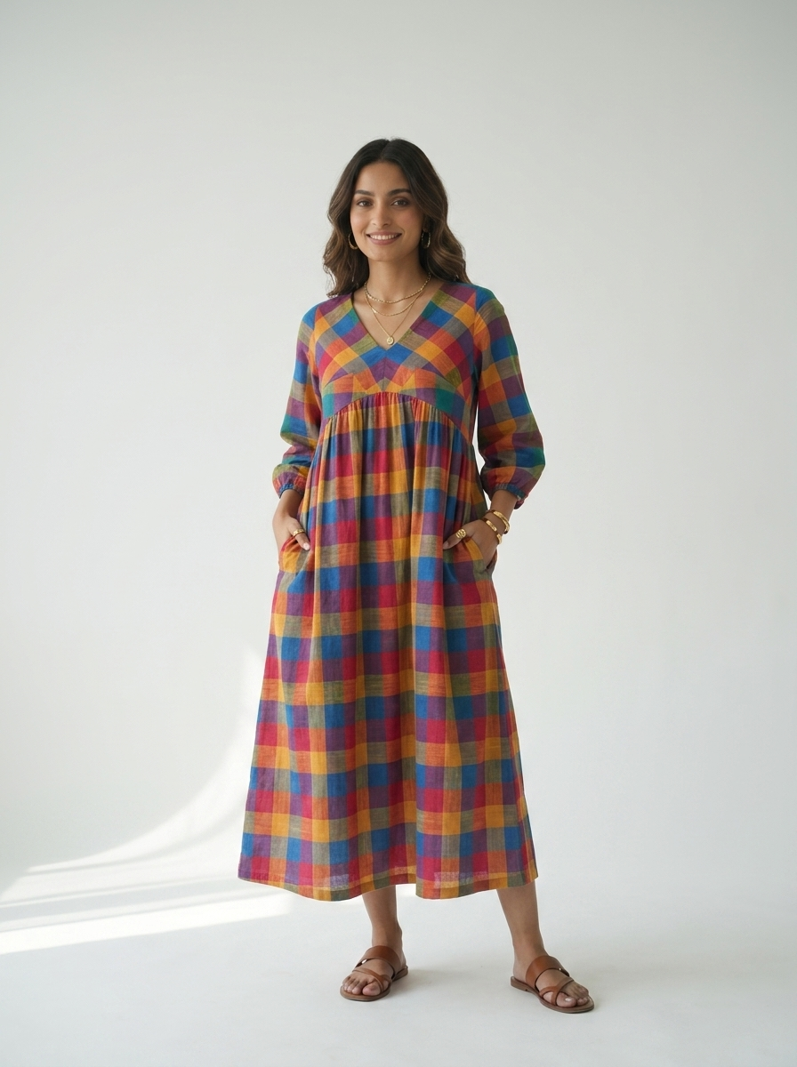The Loom Dress