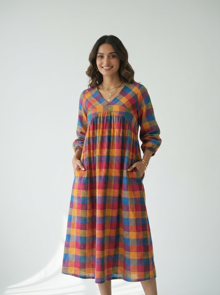 The Loom Dress